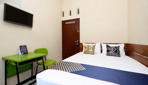 Habitación estándar doble