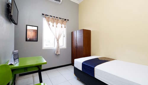 Habitación individual estándar