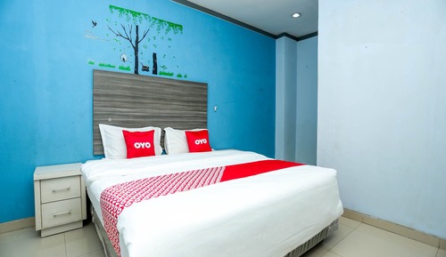 Habitación Deluxe doble