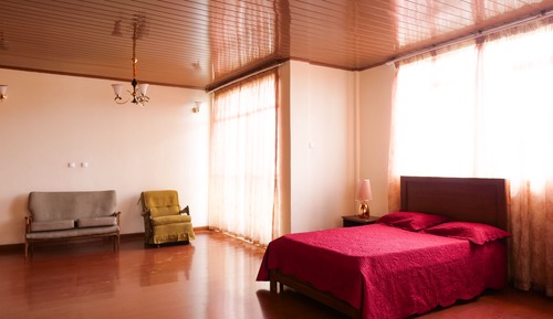 Habitación clásica