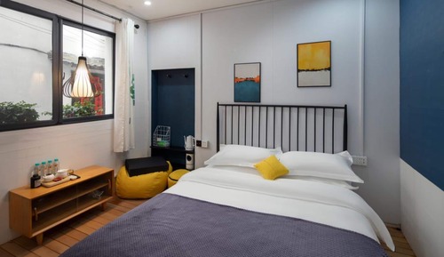 Habitación clásica doble