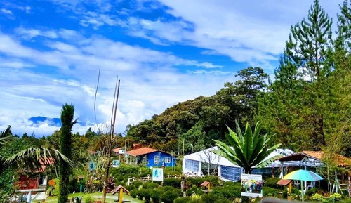 Chalet económico