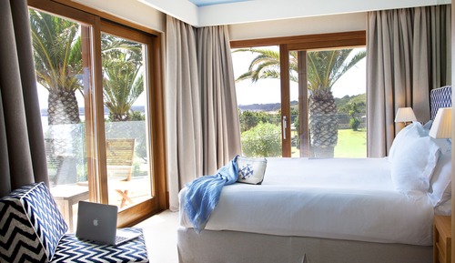 Habitación Deluxe
