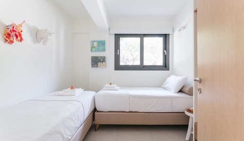 Apartamento Deluxe, 2 habitaciones