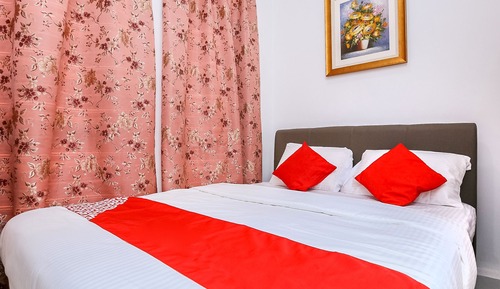 Habitación Deluxe doble, 1 cama de matrimonio