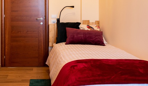 Habitación individual tradicional