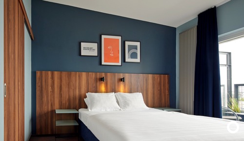 Suite with Spa Access