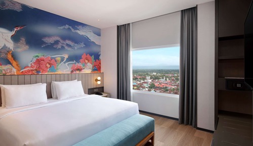 Suite ejecutiva, 1 cama de matrimonio grande