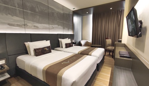 Habitación Deluxe