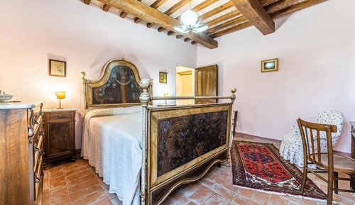 Apartamento clásico (2+2 Pozzale)
