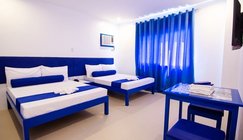 Habitación familiar