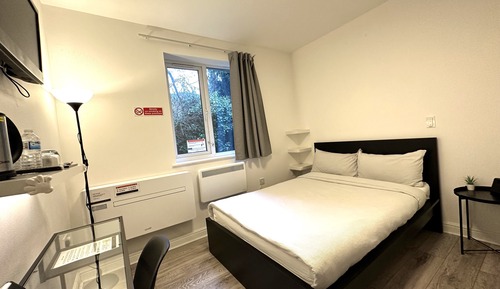 Habitación estándar doble