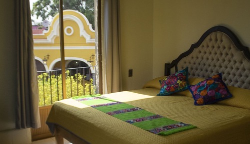 Habitación cuádruple