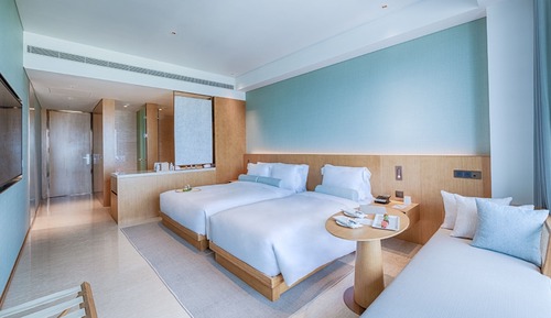 Premier Deluxe Family Twin, Ocean View