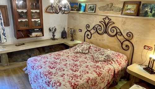 Habitación Deluxe doble