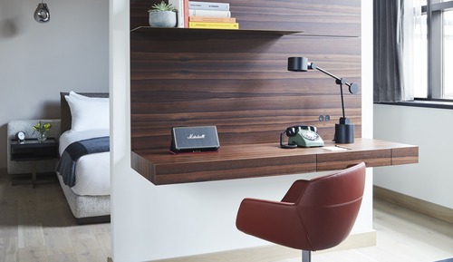 Fitler Suite