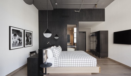 Loft Suite