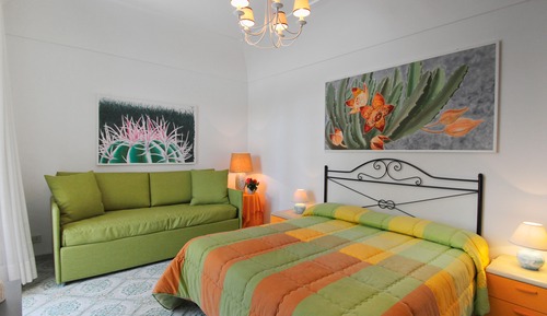 Habitación triple Confort