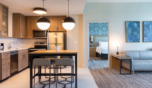 Suite, 1 habitación (Mobility Accessible, Roll-In Shower)