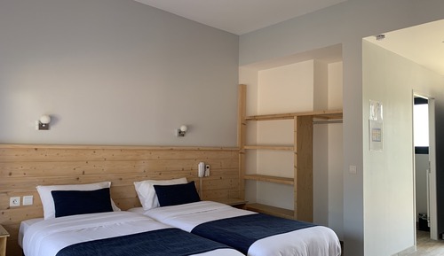 Habitación doble