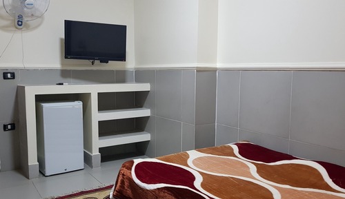 Habitación individual económica, 1 cama individual