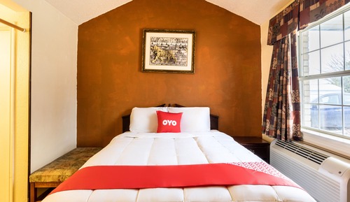 Habitación, 1 cama de matrimonio