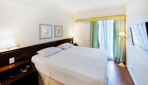 Suite Deluxe, 1 cama de matrimonio