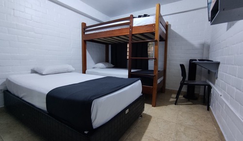 Habitación triple