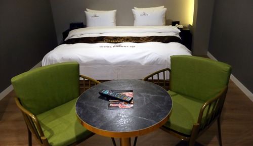 Habitación Deluxe