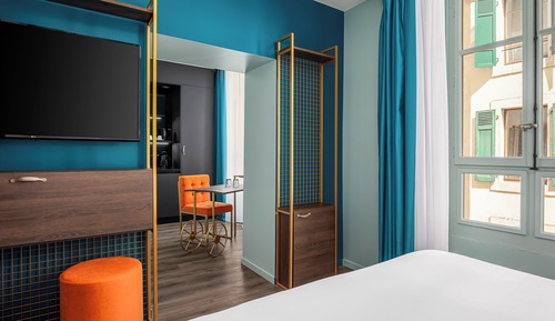 Habitación ejecutiva doble