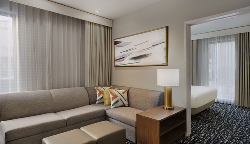 Suite, 1 habitación (2 Queen, 1 Sofa Bed)