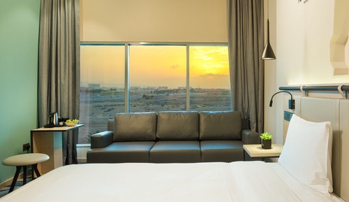 Habitación Deluxe doble