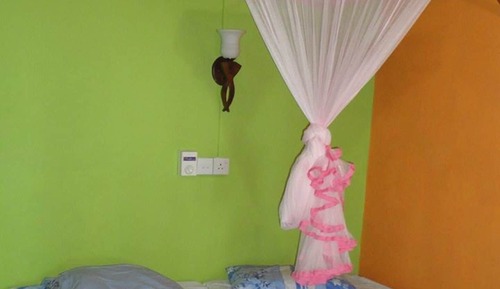 Habitación triple estándar