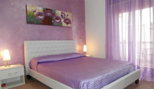 Habitación con 1 cama doble o 2 individuales