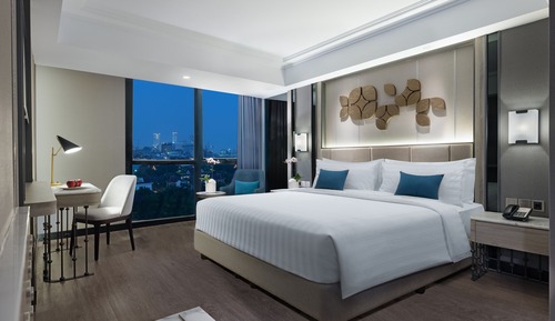 Habitación Deluxe