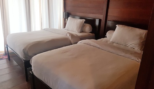 Habitación Deluxe
