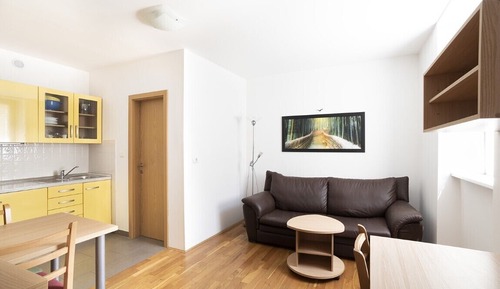 Apartamento junior, 1 habitación