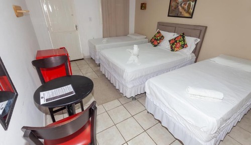 Habitación triple