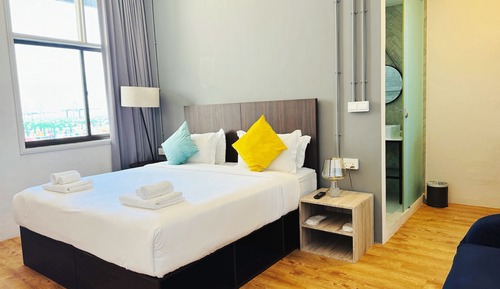 Habitación Premier, 1 habitación