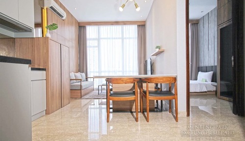 Suite Business, 2 habitaciones