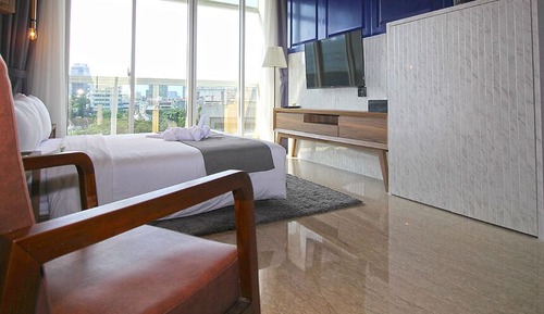 Habitación Deluxe