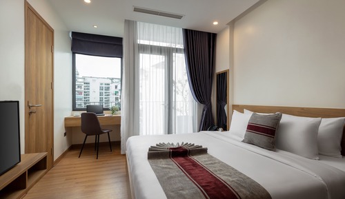 Apartamento, balcón (Suite)