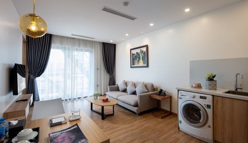 Apartamento junior, 1 habitación
