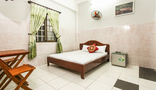 Habitación estándar doble