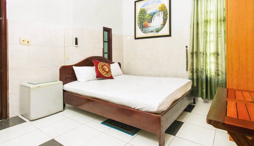 Habitación cuádruple superior
