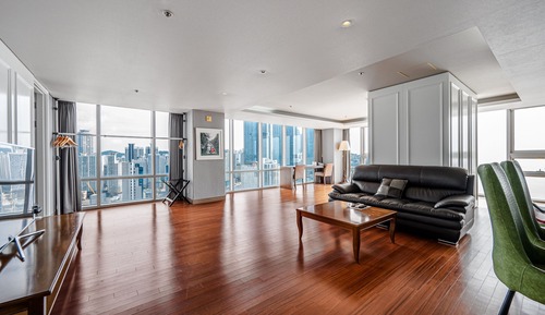 Suite Royal, varias camas, vistas al mar