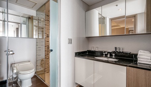Suite Premier, 2 camas dobles, vistas al mar