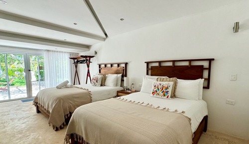 Suite Deluxe, 2 camas de matrimonio