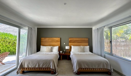 Habitación Deluxe doble