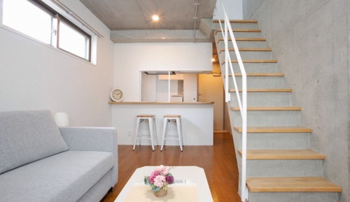 Suite familiar, no fumadores (4F)